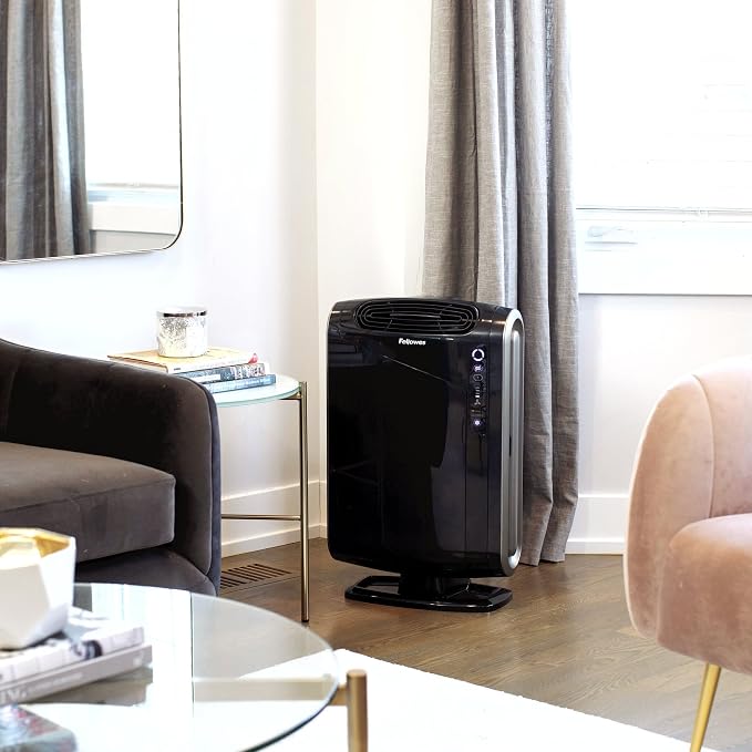 Fellowes AeraMax 290 Air Purifier Mold, Allergens and Germs - Image 5