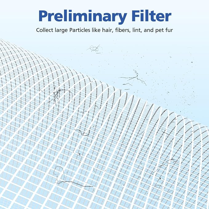 DH-JH12 MK0I MK0b TZ-K1 DH-JH01 HEPA Replacement Filter Compatible - Image 8