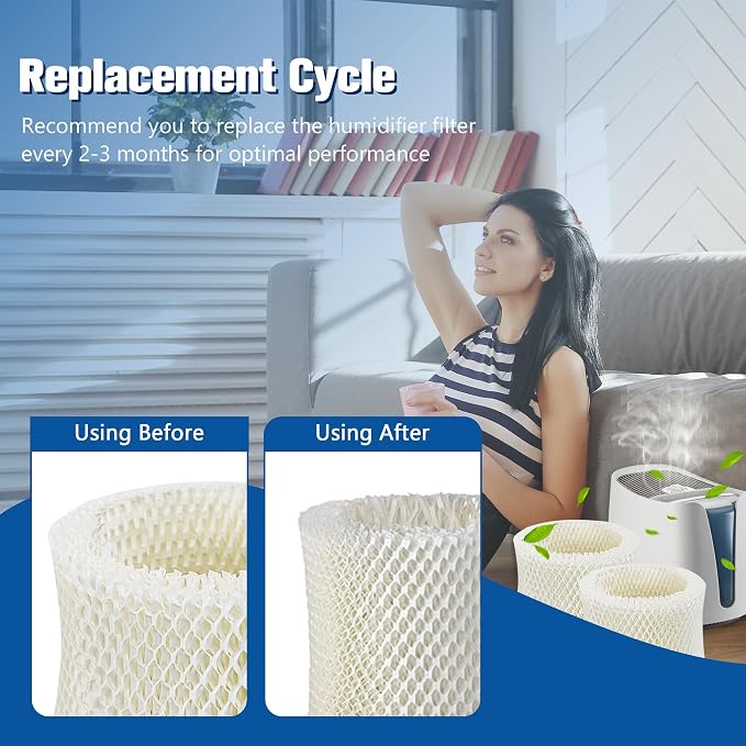 Funmit Humidifier Filters Replacement - Image 7