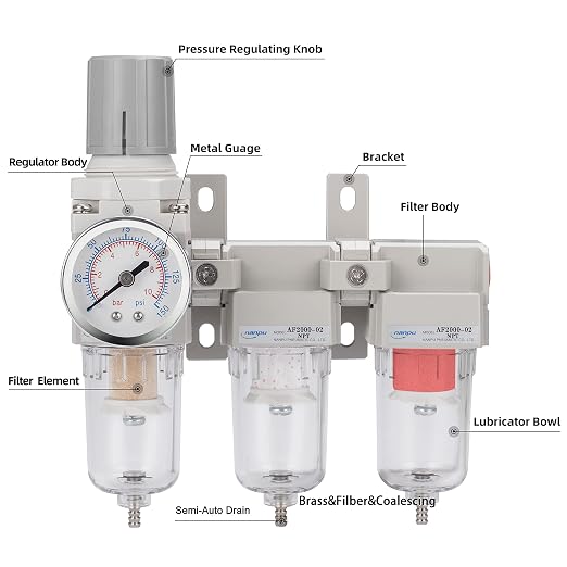 NANPU Three Stage Air Drying System - Image 4