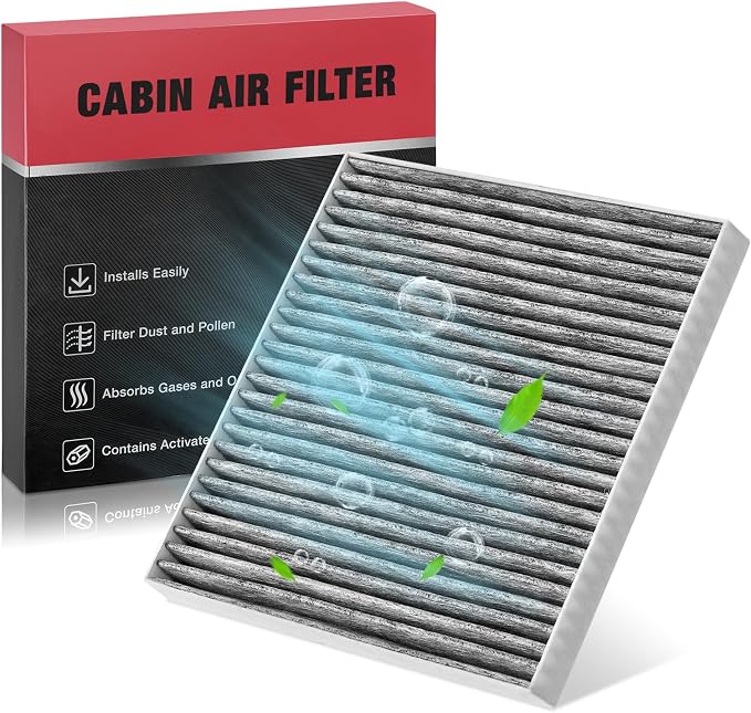 BDFHYK CF10374 Cabin Air Filter by BDFHYK