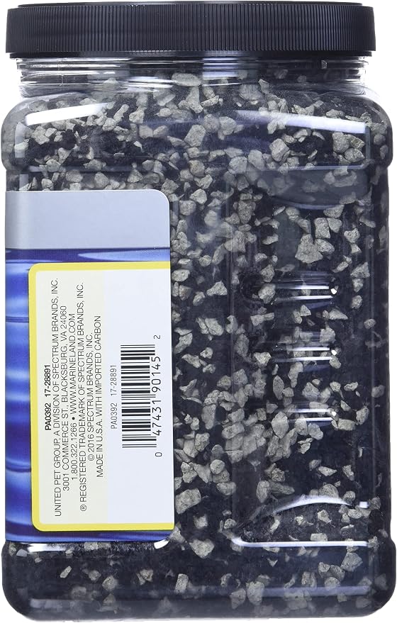 Marineland Diamond Blend 50 Ounces, Ammonia-Neutralizing Zeolite And Carbon - Image 4