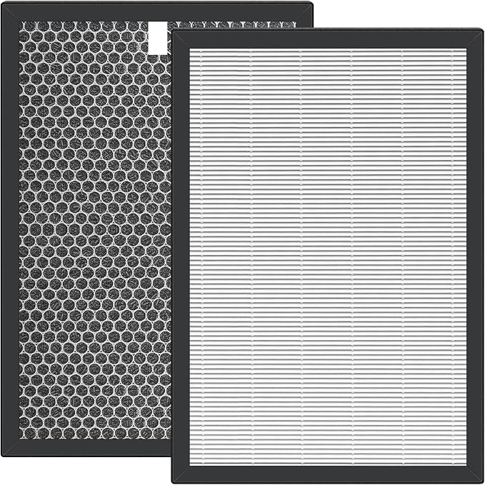Filter Compatible with BreathePlus Pro Smart Air Purifier | Model: BP-PRO-600 by CAN-MEAGEREN