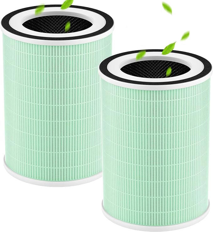 KILO Air Purifier Filter Replacement by JORAIR