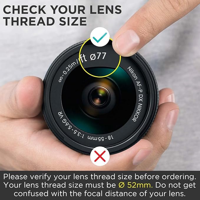 waka 77mm MC UV Filter - Image 3