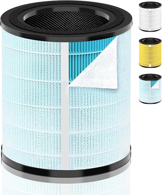 LV-H133 Replacement Filter Compatible by HSiaMen