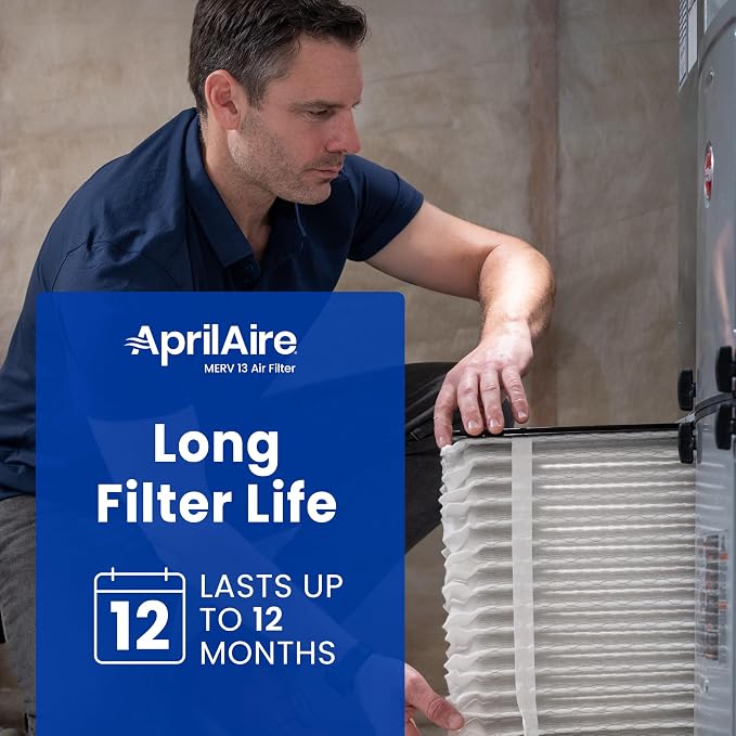 AprilAire 113 Replacement Filter - Image 6