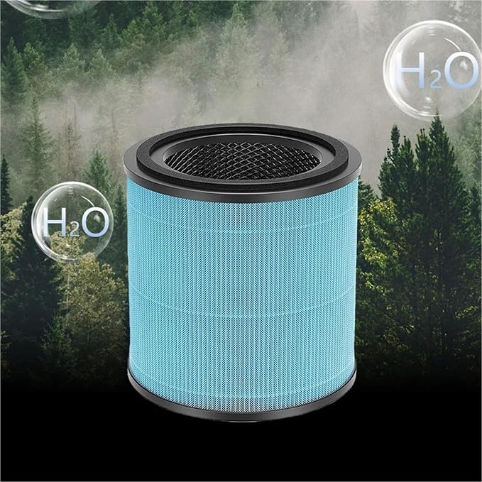 H13 True Filter，Compatible For AIRTOK，AP0601-RF Filters AP0601 Air Purifier - Image 4