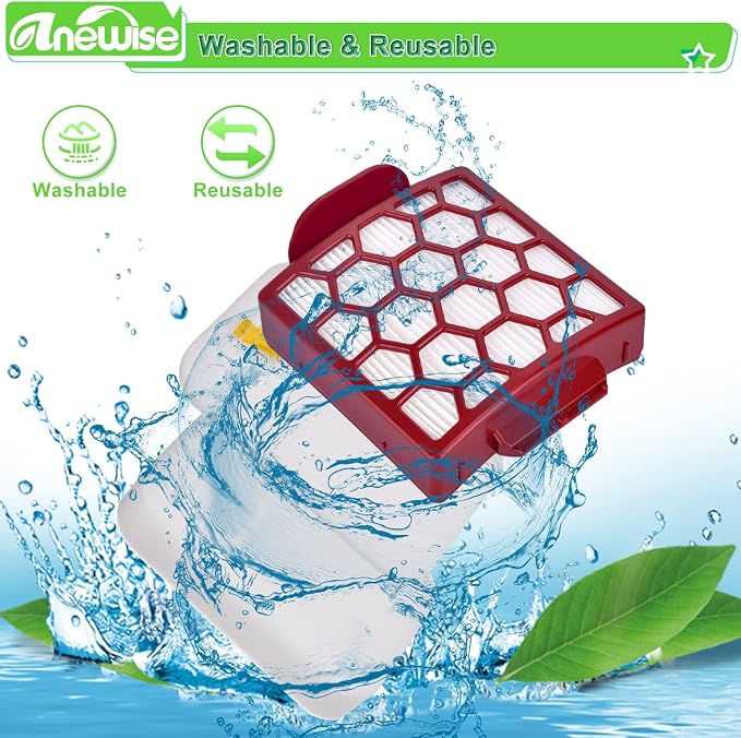 Anewise ZU55 Filter Replacement - Image 6