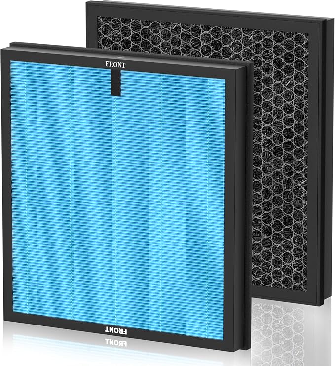 2 Pack AP303 AP304 Air Pur-ifier Filters H14 HEPA by Unknown