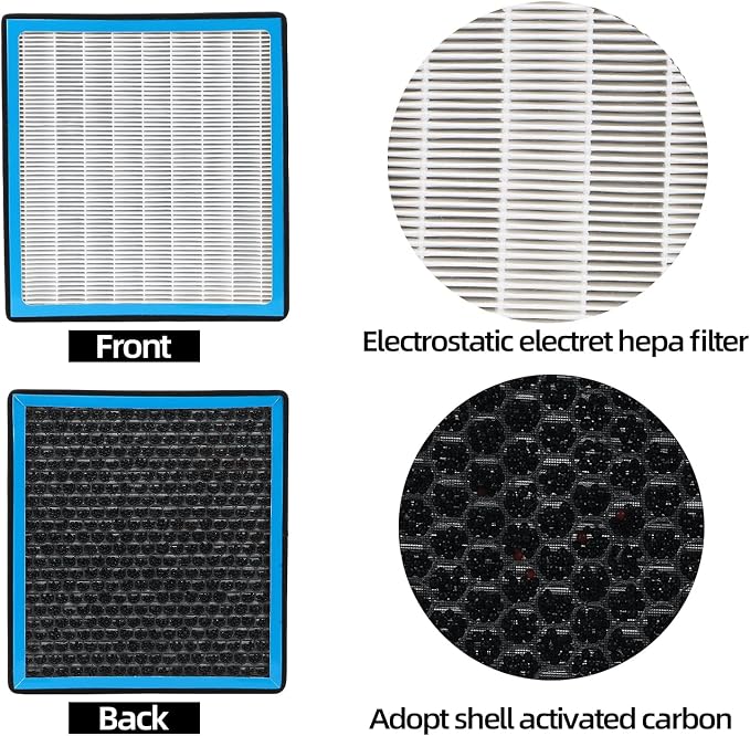 6040C Cabin Air Filter CF11183 - Image 4