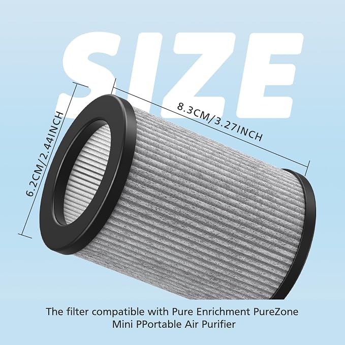 4 Pack Replacement Filters Compatible - Image 2