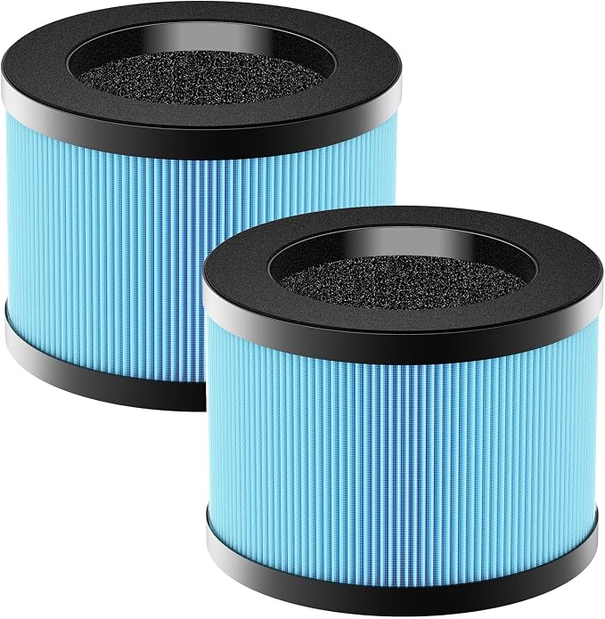 DH-JH12 MK0I MK0b TZ-K1 DH-JH01 HEPA Replacement Filter Compatible by LINNIW
