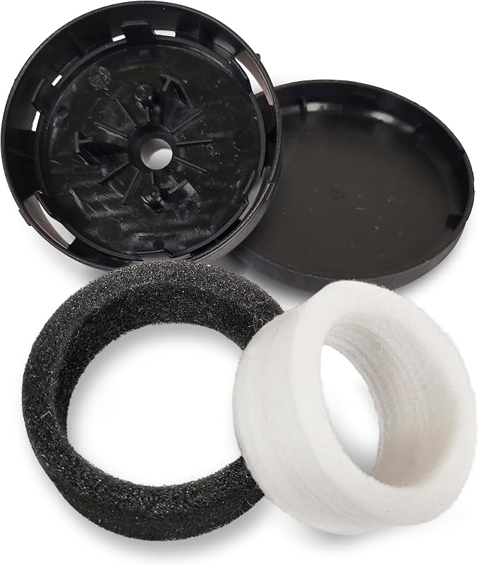 VIAIR Direct Inlet Air Filter Assembly - Image 5