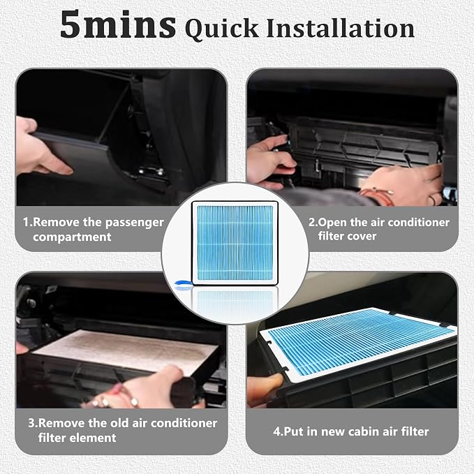 CF10285 Dedicated Cabin Air Filter - Image 5