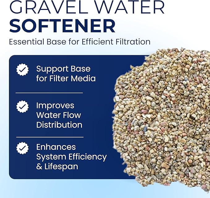 IPW Industries Water Softener Gravel - Image 2