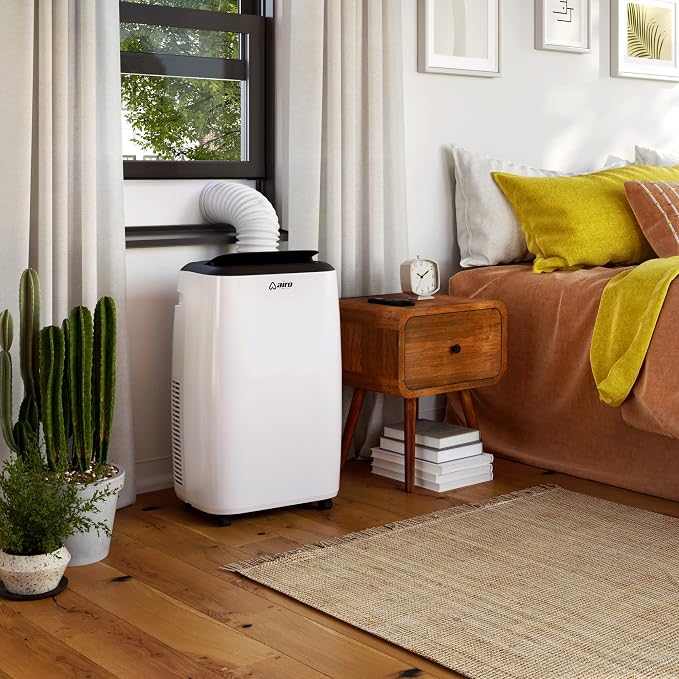Portable Air Conditioners 10000 BTU AIRO COMFORT, AC Unit Floor Standing - Image 3