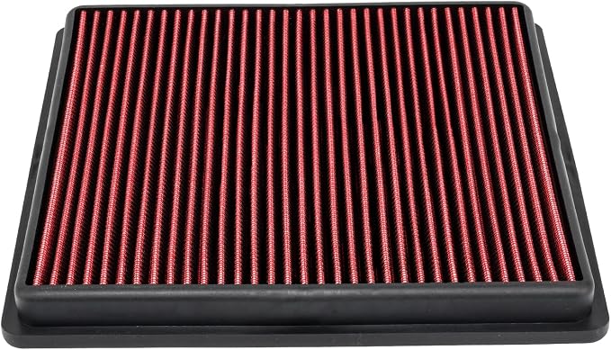 KAX Premium Washable Engine Air Filter, 33-2385 Reusable Replacement - Image 7