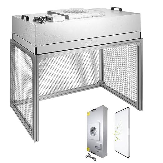 Vertical Laminar Flow-Hood Fan-Filter-Unit Yzzwer by Yzzwer