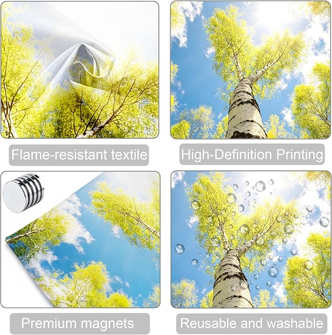 2 Pack Fluorescent Light Covers - Image 5