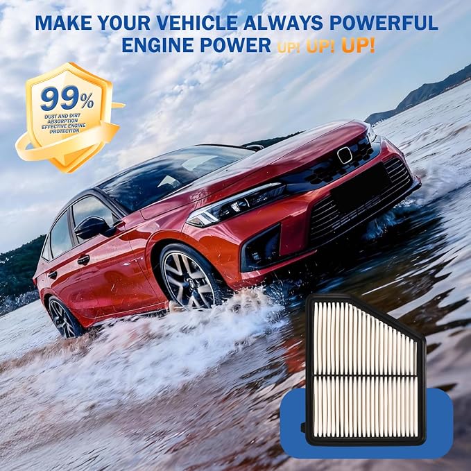 Cabin&Engine Air Filter Accessories - Image 5