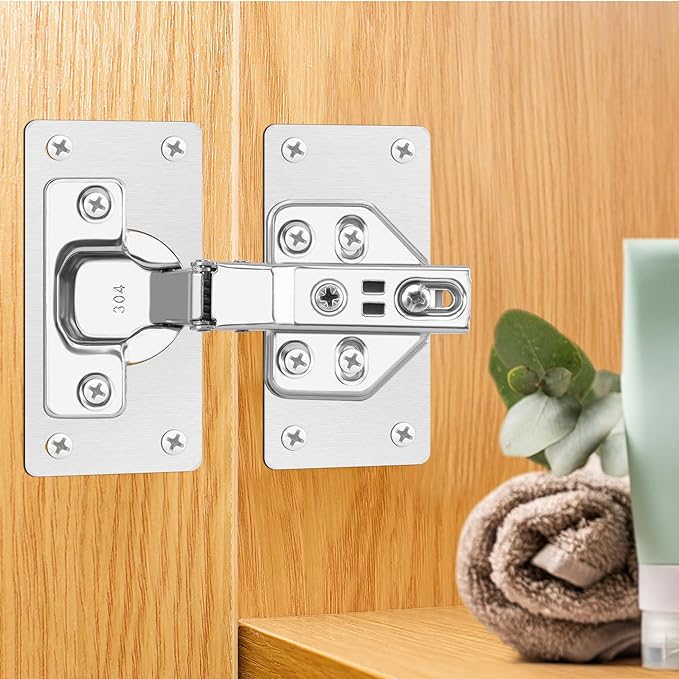 12-Pack Cabinet Hinge Repair Kit - Image 6