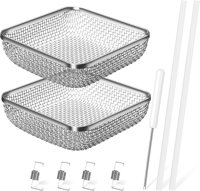 TONDA RV Furnace Vent Screen, Bug Screens Heater Vent Cover by TONDA