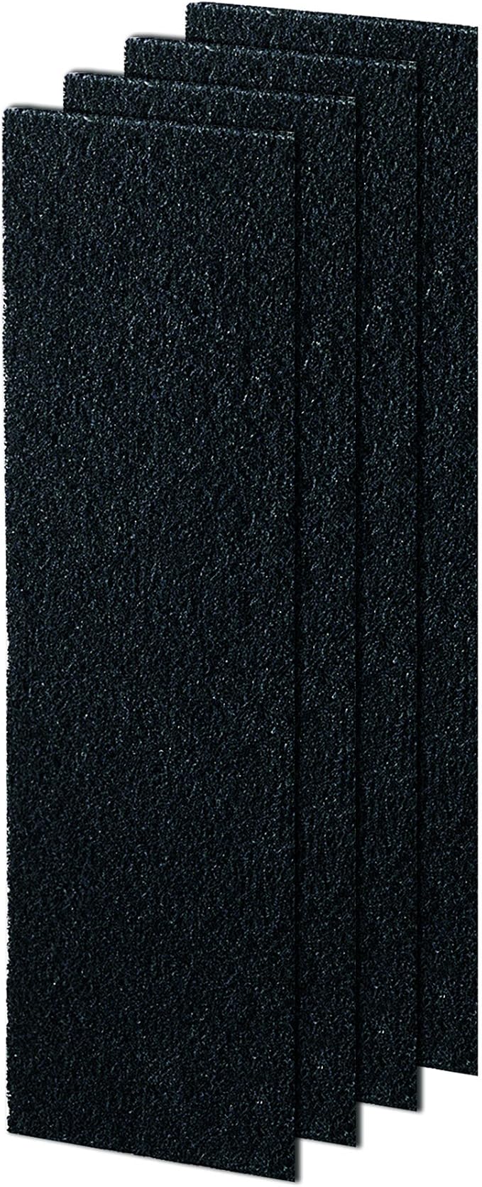 Fellowes AeraMax 100 Air Purifier Authentic Carbon Replacement Filters - Image 2