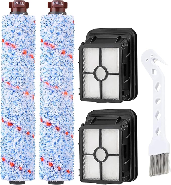 Brush Filter Replacement for Bissell CrossWave Floor and Area Rug Cleaner 3888A by JORAIR