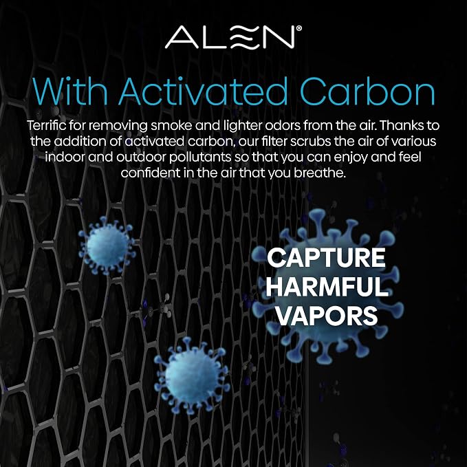 Alen Air Filter B7-Fresh Replacement HEPA Filter - Image 7