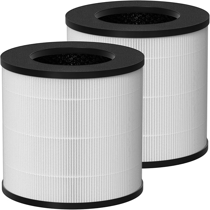 Model 14 HEPA Replacement Filter, Compatible by Curebilee
