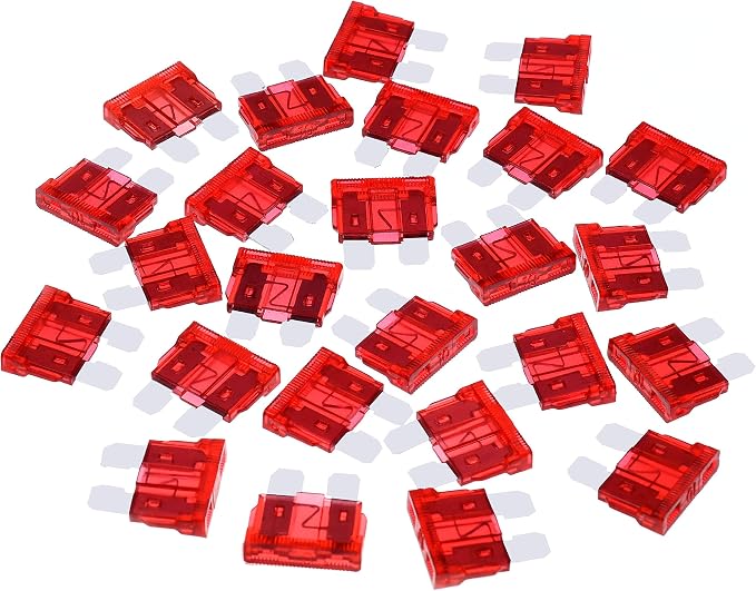 ATC10-25 ATC Fuse 25 Pack by Conext+Link