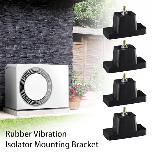 Anti Vibration Pads, Sound Isolation Mats, Shock Absorbing Stands, Noise - Image 6