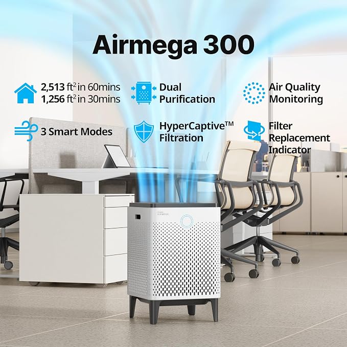 Coway Airmega 300 Smart Air Purifier - Image 2