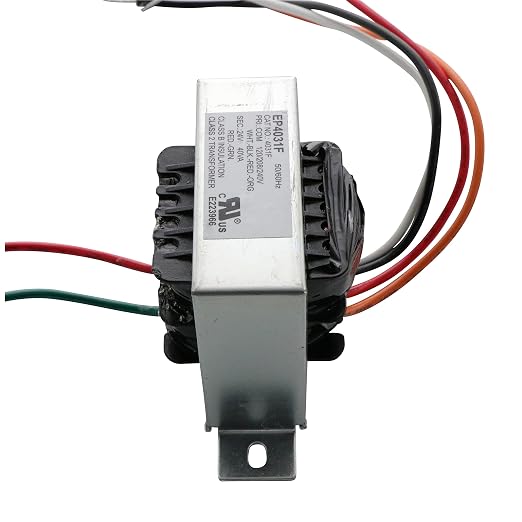 Endurance Pro 2 Pk EI Type Isolation Transformers PRI.120/208/240 V AC 50/60Hz - Image 4