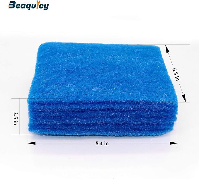 Polyester Dryer Filter Vent Replacement Part by Beaquicy - Image 6