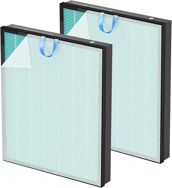 Vital 200S-P Smoke Absorb Replacement Filter Compatible by JORAIR
