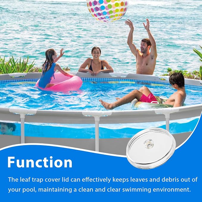 11480 Pool Pump Filter Cover Lid Compatible - Image 7