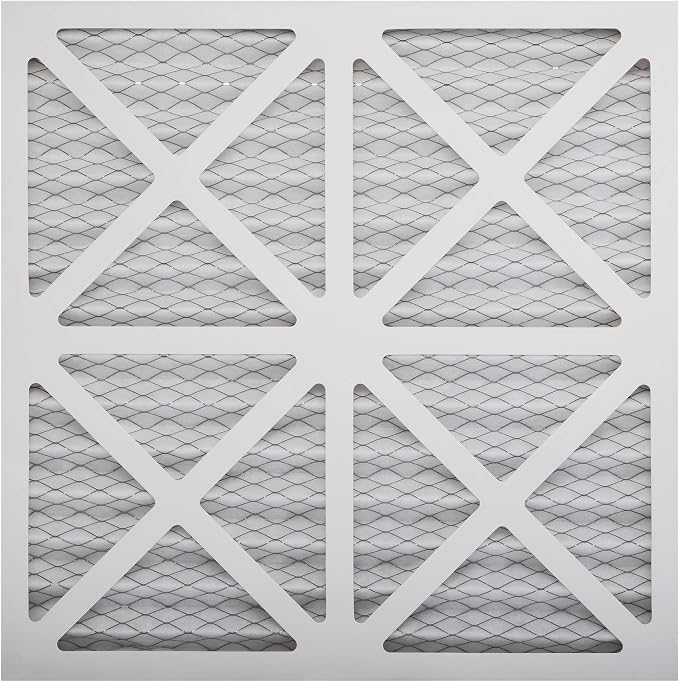 Eastwood HotCoat 20"x20"x1" Replacement Powder Coating Booth Filter | 1 Pack - Image 2