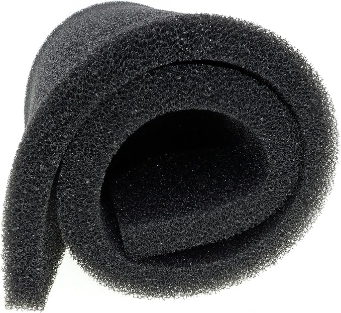 AFA Aquarium Filter Media Sponge Pad, Fish Tank Bio Open Cell Coarse Foam Block by Unknown