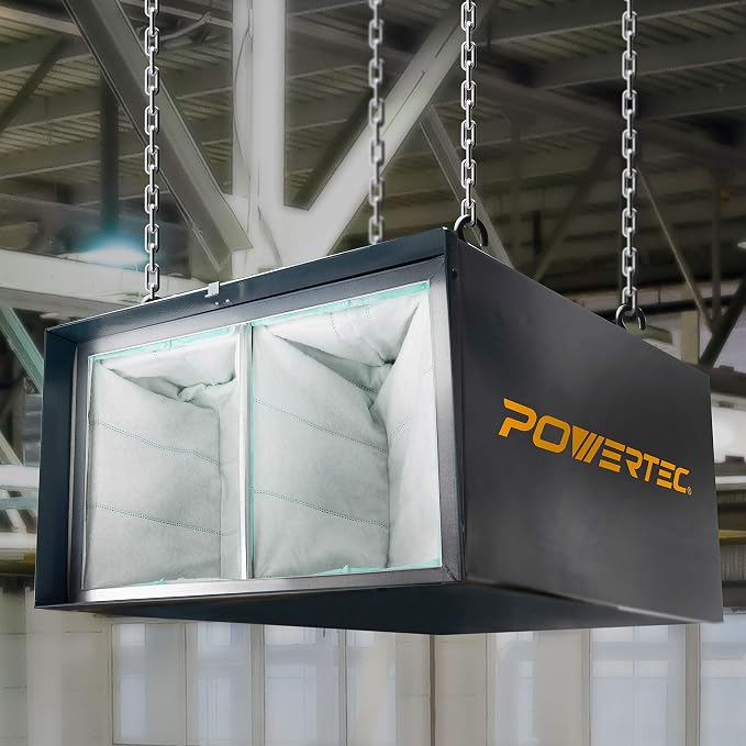 POWERTEC 1 Micron Inner Air Filter - Image 5