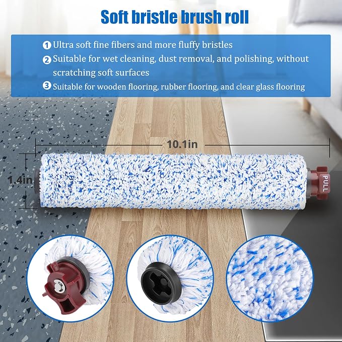 Filter Brush Replacement Compatible - Image 5