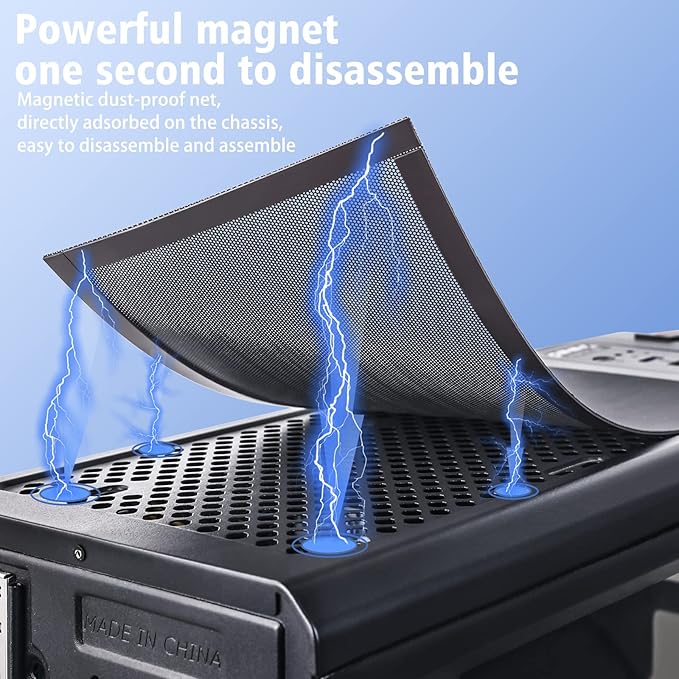 400x300mm DIY PC Case Dust Mesh Filter - Image 6