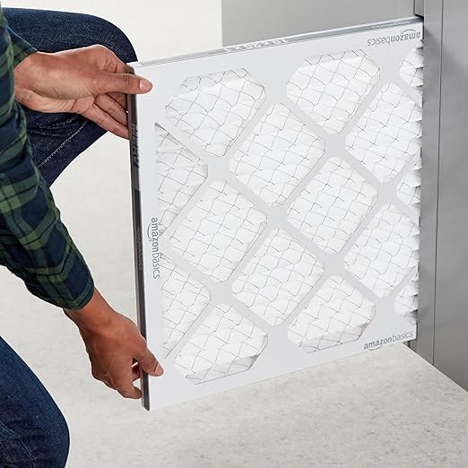 Amazon Basics 16x25x1 Air Filter 6-Pack, MERV 11 Electrostatic AC Furnace - Image 5
