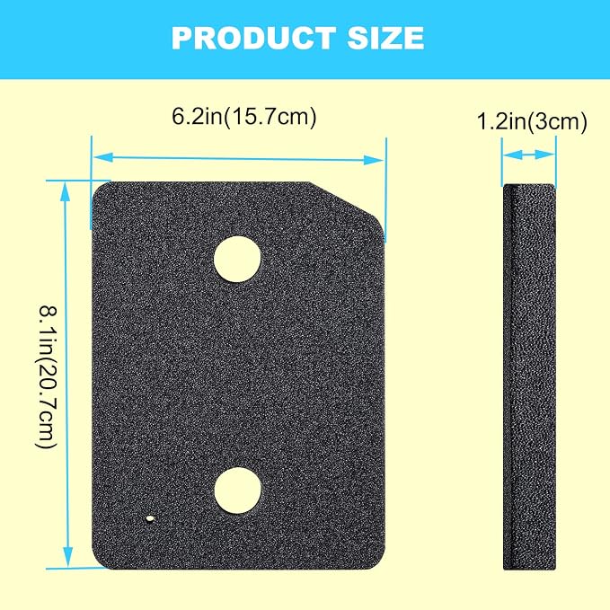 German Dryer Bottom Filter Replacement, - Image 3