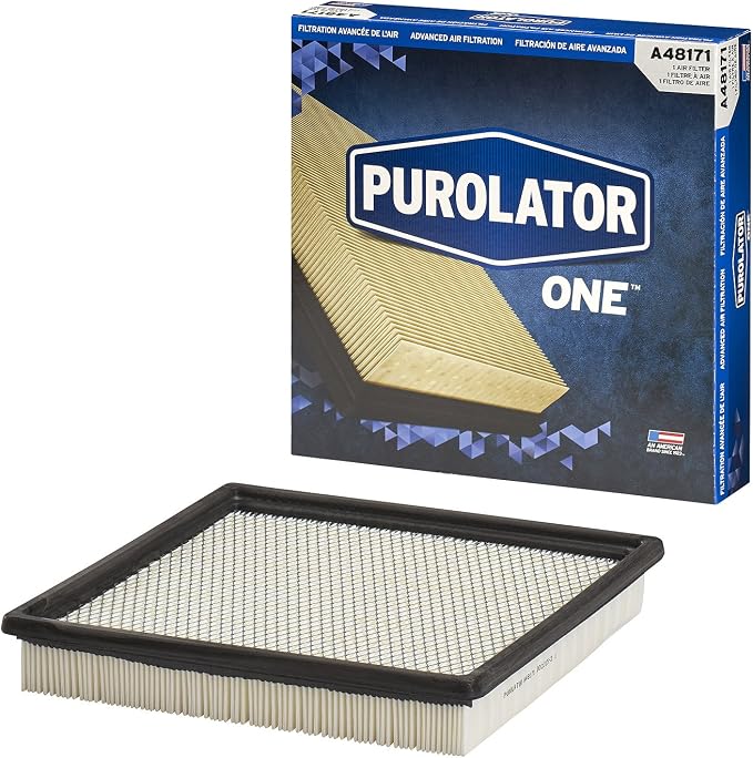 Purolator A48171 PurolatorONE Advanced Engine Air Filter Compatible by PurolatorProductsNALLC