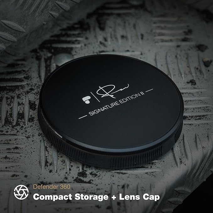 PolarPro 82mm Peter McKinnon VND Camera Filter - Image 6