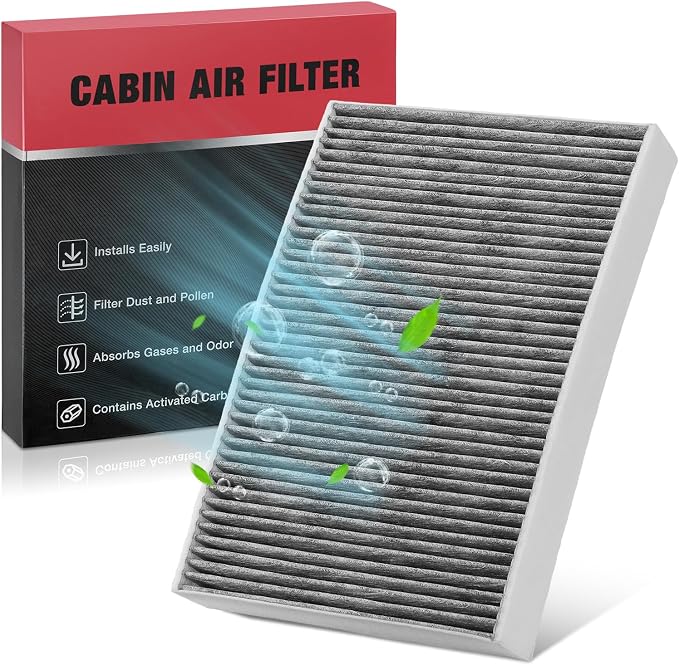 BDFHYK CF12155 Cabin Air Filter by BDFHYK