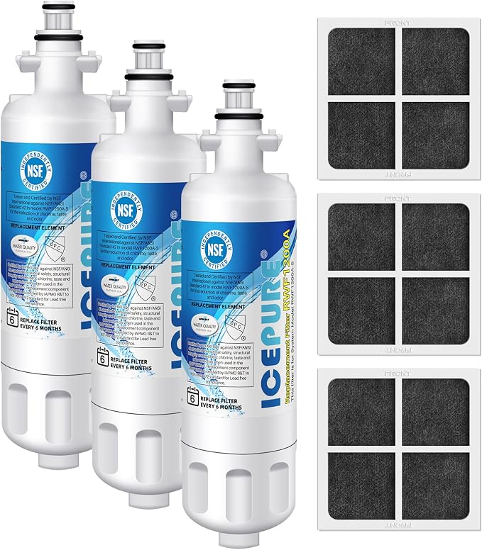 ICEPURE ADQ36006101 Replacement by ICEPURE