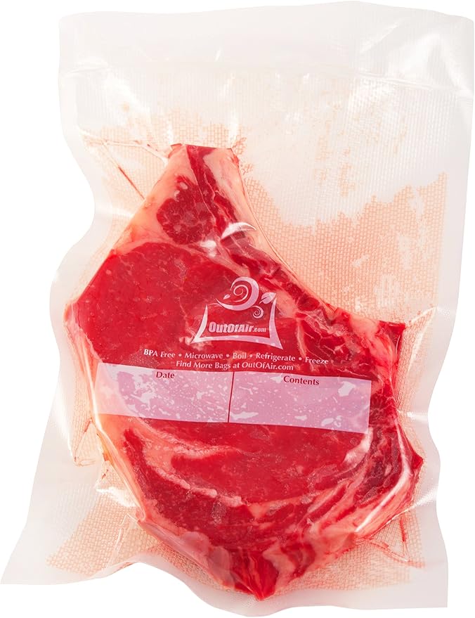 100 Vacuum Sealer Bags: Pint Size by OutOfAir Works - Image 9